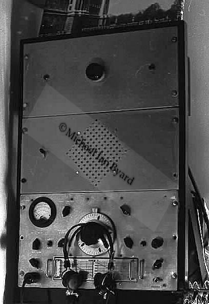 Ex RAAF AR7 Communications Receiver